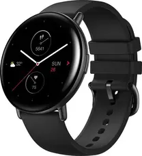 Смарт-годинник Xiaomi Zepp E Circular Screen Onyx Black