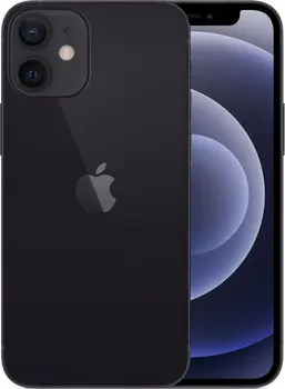 Смартфон Apple iPhone 12 mini 64GB Black (MGDX3/MG8F3)
