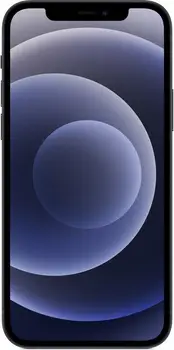Смартфон Apple iPhone 12 mini 64GB Black (MGDX3/MG8F3)