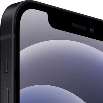 Смартфон Apple iPhone 12 mini 64GB Black (MGDX3/MG8F3)