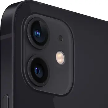 Смартфон Apple iPhone 12 mini 64GB Black (MGDX3/MG8F3)