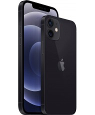 Смартфон Apple iPhone 12 128GB Black (MGJA3/MGHC3)