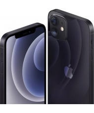 Смартфон Apple iPhone 12 128GB Black (MGJA3/MGHC3)