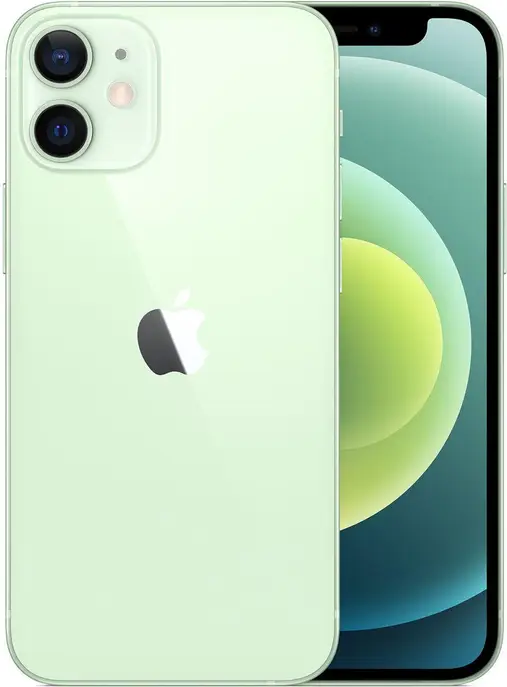 Смартфон Apple iPhone 12 mini 256GB Green (MGEE3/MG8W3)