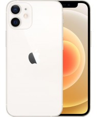 Смартфон Apple iPhone 12 64GB White (MGJ63/MGH73)