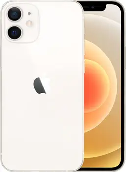 Смартфон Apple iPhone 12 mini 64GB White (MGDY3/MG8G3)