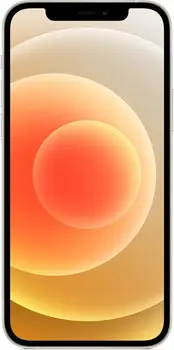 Смартфон Apple iPhone 12 mini 64GB White (MGDY3/MG8G3)