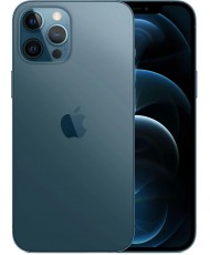 Смартфон Apple iPhone 12 Pro Max 128GB Pacific Blue (MGDA3/MGCJ3)