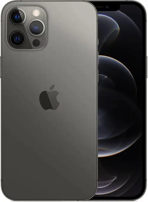 Смартфон Apple iPhone 12 Pro Max 128GB Graphite (MGD73/MGCF3)