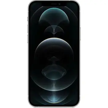 Смартфон Apple iPhone 12 Pro Max 512GB Silver (MGDH3/MGCQ3)
