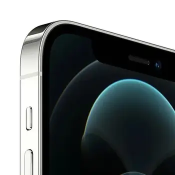 Смартфон Apple iPhone 12 Pro Max 512GB Silver (MGDH3/MGCQ3)