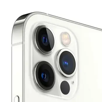 Смартфон Apple iPhone 12 Pro Max 512GB Silver (MGDH3/MGCQ3)