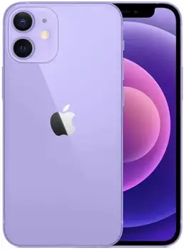 Смартфон Apple iPhone 12 64GB Purple (MJNM3)