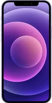 Смартфон Apple iPhone 12 64GB Purple (MJNM3)