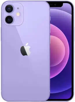 Смартфон Apple iPhone 12 mini 64GB Purple (MJQF3)
