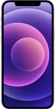 Смартфон Apple iPhone 12 mini 64GB Purple (MJQF3)