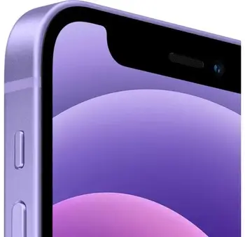 Смартфон Apple iPhone 12 mini 64GB Purple (MJQF3)