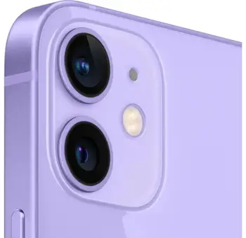 Смартфон Apple iPhone 12 mini 64GB Purple (MJQF3)