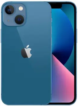 Смартфон Apple iPhone 13 256GB Blue (MLQA3)