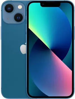 Смартфон Apple iPhone 13 256GB Blue (MLQA3)