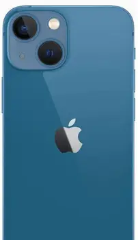 Смартфон Apple iPhone 13 256GB Blue (MLQA3)