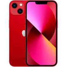 Смартфон Apple iPhone 13 128GB Dual Sim PRODUCT RED (MLDX3)