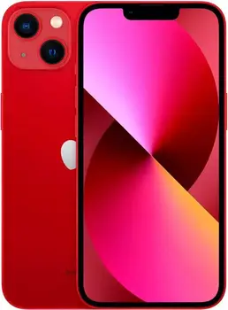Смартфон Apple iPhone 13 256GB PRODUCT RED (MLQ93)