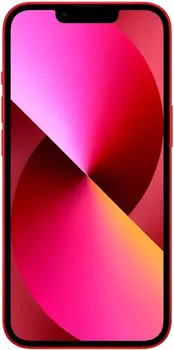 Смартфон Apple iPhone 13 256GB PRODUCT RED (MLQ93)