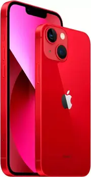 Смартфон Apple iPhone 13 256GB PRODUCT RED (MLQ93)