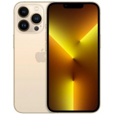 Смартфон Apple iPhone 13 Pro 128GB Dual Sim Gold (MLT73)