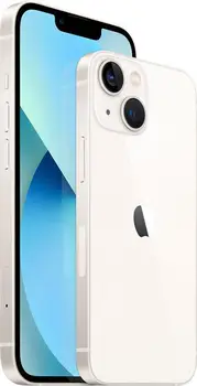 Смартфон Apple iPhone 13 512GB Starlight (MLQD3)