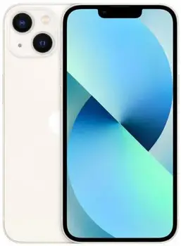 Смартфон Apple iPhone 13 mini 512GB Starlight (MLKC3)