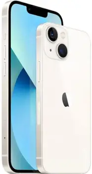Смартфон Apple iPhone 13 mini 512GB Starlight (MLKC3)