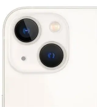 Смартфон Apple iPhone 13 mini 512GB Starlight (MLKC3)