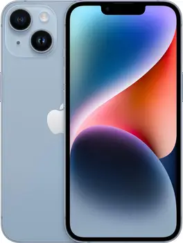 Смартфон Apple iPhone 14 Plus 256GB eSIM Blue (MQ423)