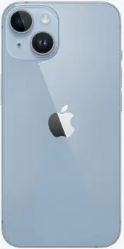 Смартфон Apple iPhone 14 Plus 256GB eSIM Blue (MQ423)