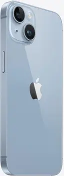 Смартфон Apple iPhone 14 Plus 256GB eSIM Blue (MQ423)