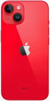 Смартфон Apple iPhone 14 Plus 512GB Product Red (MQ5F3)