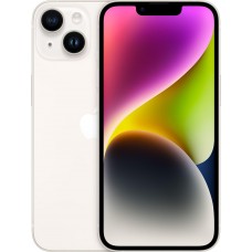 Смартфон Apple iPhone 14 Plus 512GB eSIM Starlight (MQ443)