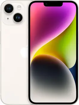 Смартфон Apple iPhone 14 Plus 512GB Starlight (MQ5D3)