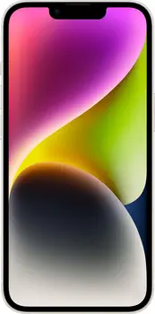Смартфон Apple iPhone 14 Plus 512GB Starlight (MQ5D3)