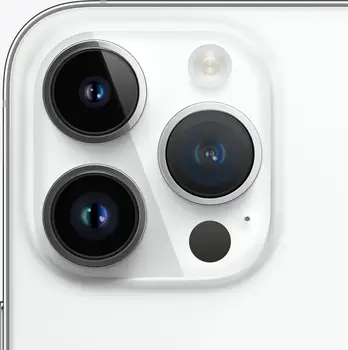 Смартфон Apple iPhone 14 Pro Max 512GB Silver Dual Sim (MQ8E3)