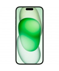 Смартфон Apple iPhone 15 256GB eSIM Green (MTM83)