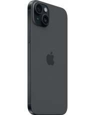 Смартфон Apple iPhone 15 Plus 256GB eSIM Black (MTXX3)