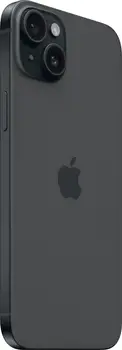 Смартфон Apple iPhone 15 Plus 256GB Black (MU183)