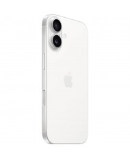 Смартфон Apple iPhone 16 128GB White (MYE93)