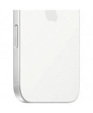 Смартфон Apple iPhone 16 128GB White (MYE93)