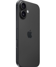 Смартфон Apple iPhone 16 256GB Black (MYEE3)