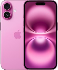 Смартфон Apple iPhone 16 256GB Pink (MYEG3)