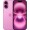 Смартфон Apple iPhone 16 128GB Pink (MYEA3)